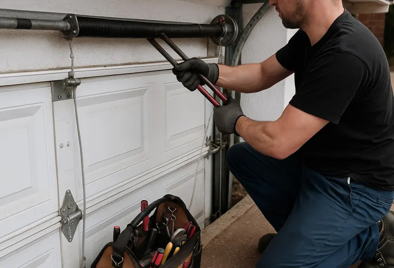 About Stevenson Ranch Garage & Gate