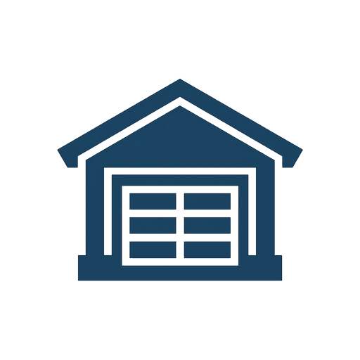 Stevenson Ranch Garage & Gate logo