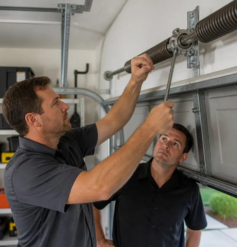 Garage Door Repair in Stevenson Ranch