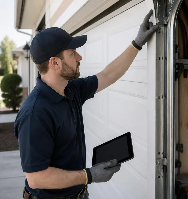 Garage Door Installation in Stevenson Ranch